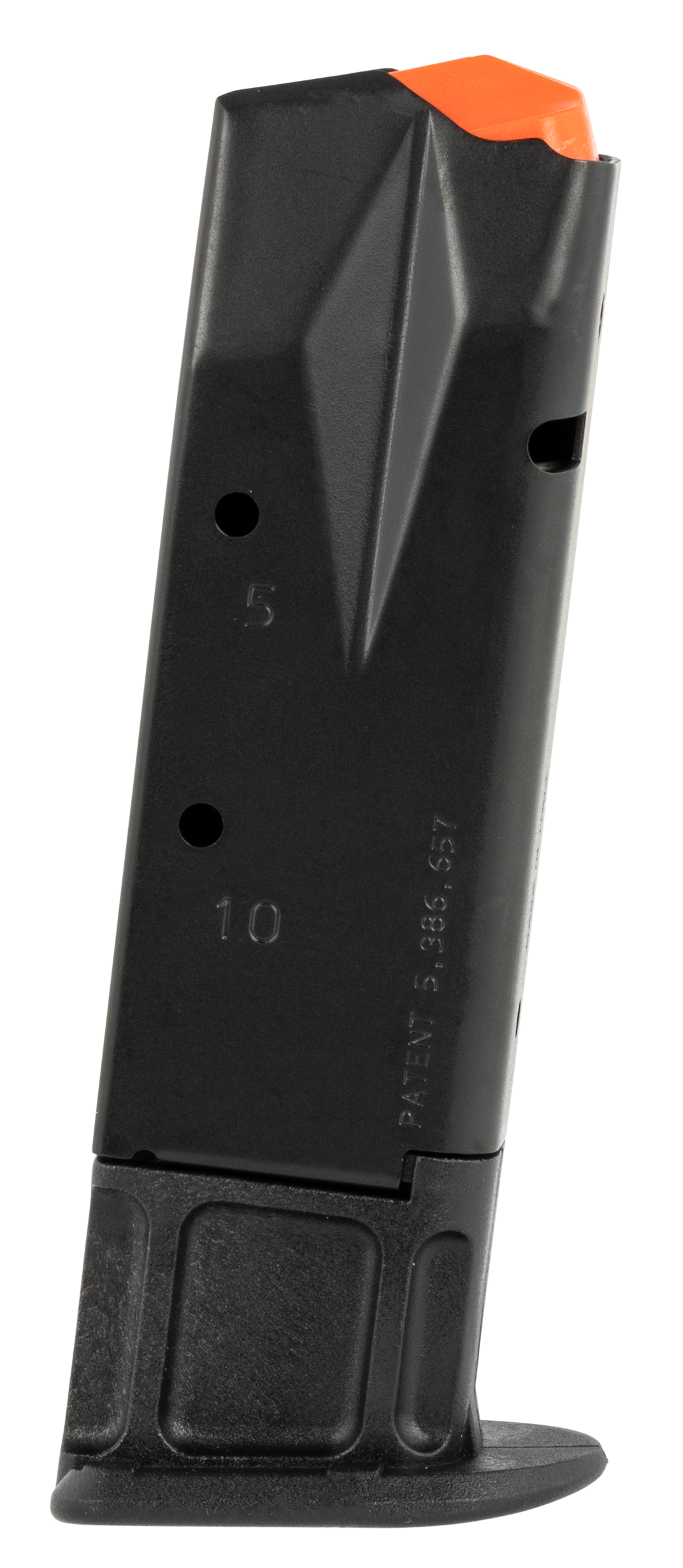 Walther Arms PPQ 9mm Luger 10rd Blued Steel Detachable Magazine - Fits PPQ M1 Classic