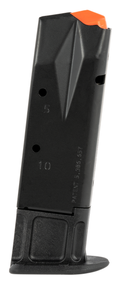 Walther Arms PPQ 9mm Luger 10rd Blued Steel Detachable Magazine - Fits PPQ M1 Classic