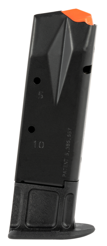 Walther Arms PPQ 9mm Luger 10rd Blued Steel Detachable Magazine - Fits PPQ M1 Classic