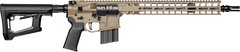 Radian Weapons Model 1 6mm ARC 14.5" 20+1 Semi-Auto Rifle - Flat Dark Earth