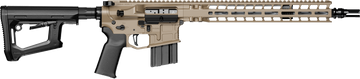 Radian Weapons Model 1 6mm ARC 14.5" 20+1 Semi-Auto Rifle - Flat Dark Earth