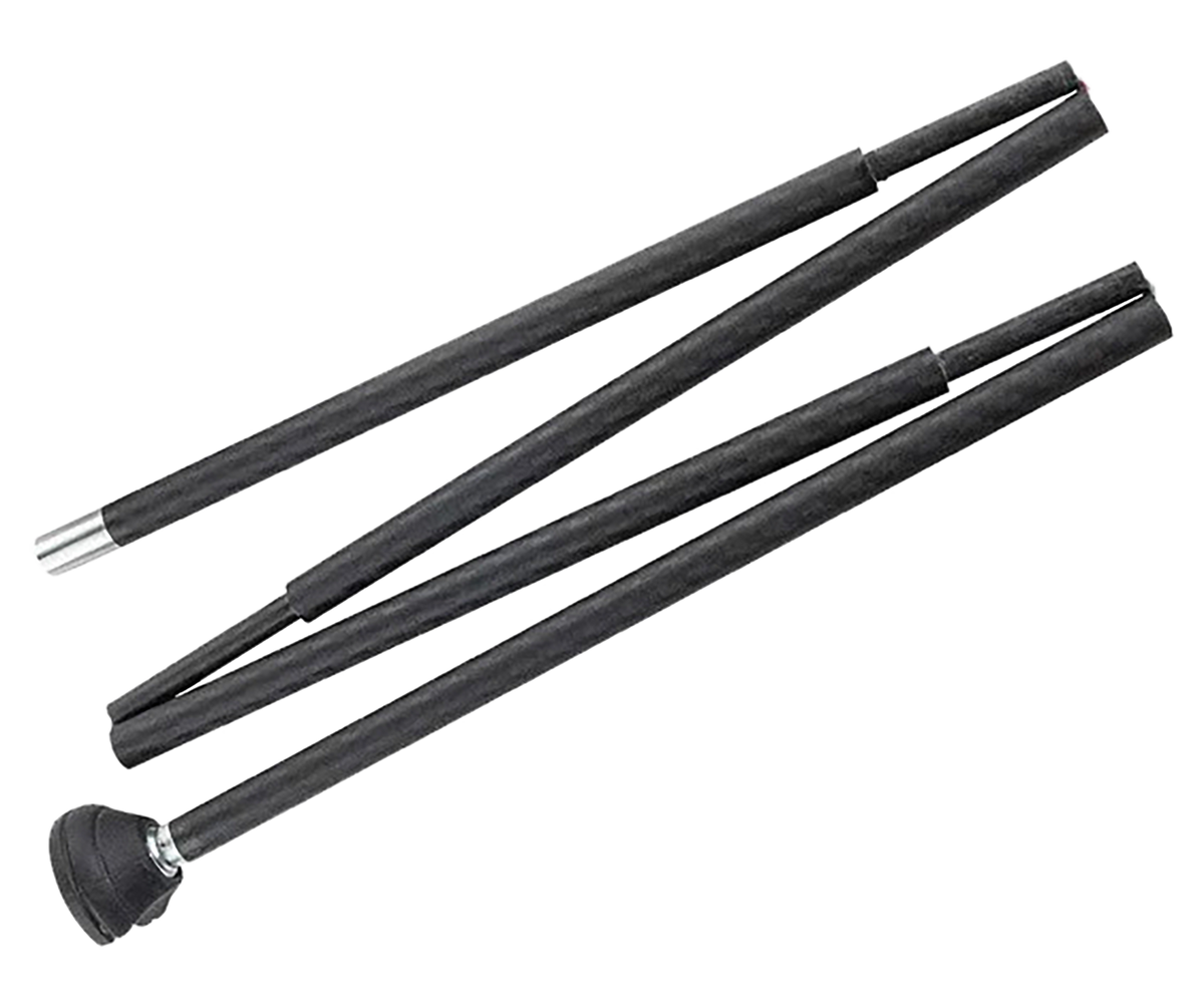 CVA AC1747 Carbon Fiber Accura Collapsible Ramrod .40/.45/.50 Cal - PalmSaver Knob