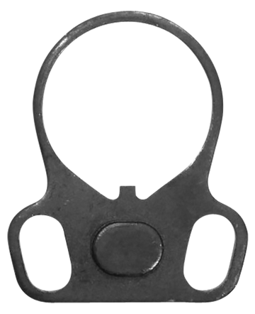Ergo 4970 Double Sling Plate Steel Black for AR-15