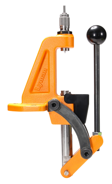 Lyman Brass Smith Ideal Press 1-Hole Single Stage - Cast Iron