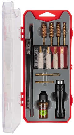 Allen 27876 BCT Handgun Cleaning Kit Multi-Color