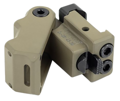 Samson Picatinny Side Folding Stock Adapter Flat Dark Earth