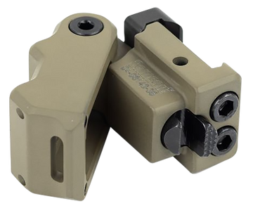 Samson Picatinny Side Folding Stock Adapter Flat Dark Earth