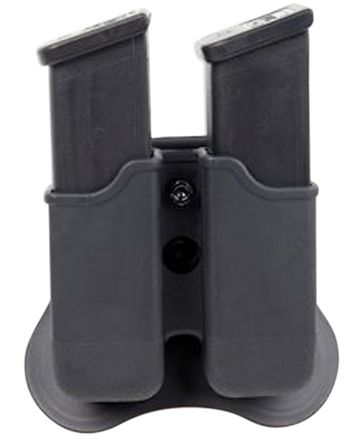 Bulldog PGM Polymer Paddle Mag Holder Glock 17-34 Gen 1-4