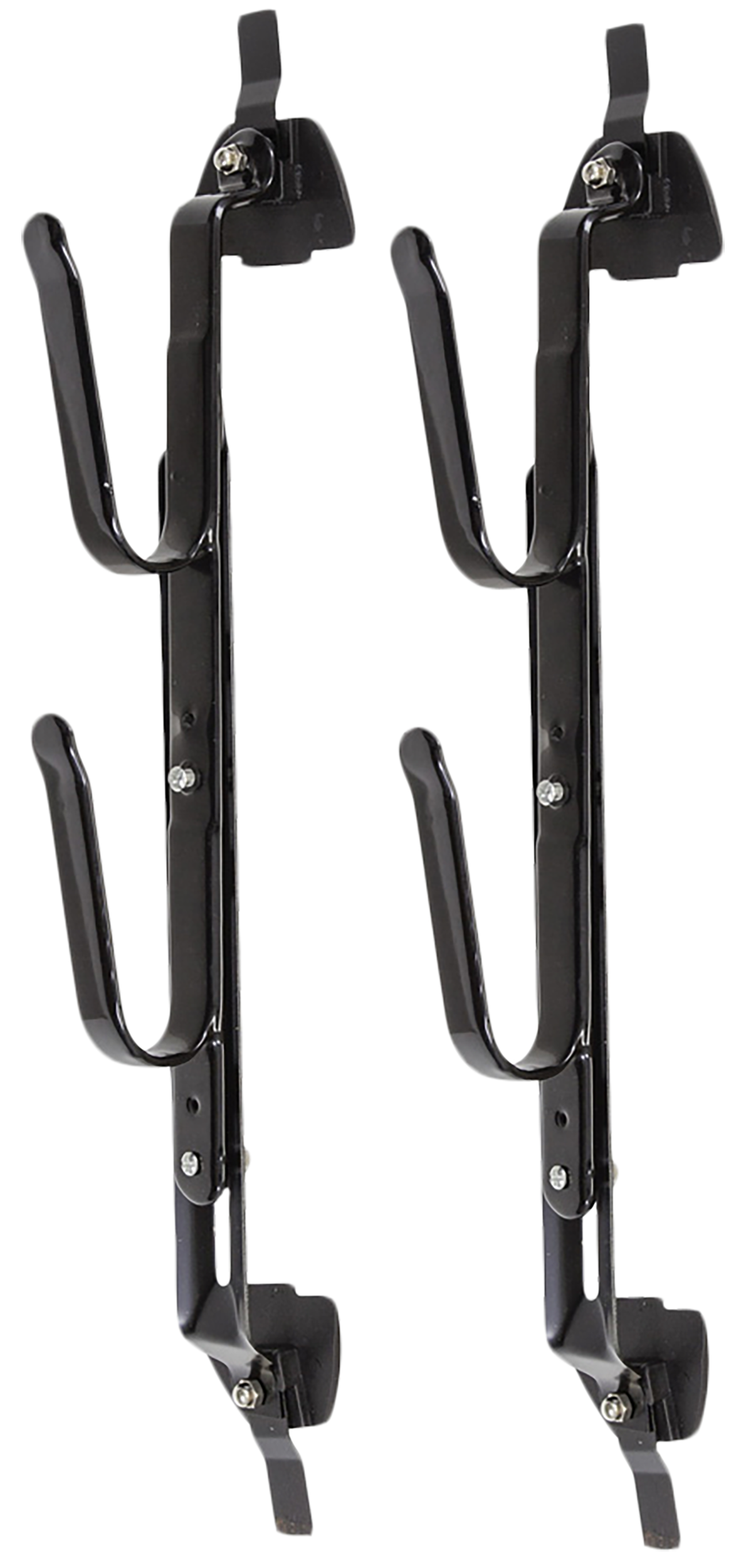 Allen 18500 Gun/Accessory Rack Metal Black 2-Gun Vehicle Mount
