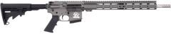 Great Lakes Firearms GL15 350 Legend 18" 5+1 Semi-Auto Rifle - Tungsten Cerakote