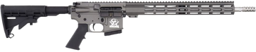 Great Lakes Firearms GL15 350 Legend 18" 5+1 Semi-Auto Rifle - Tungsten Cerakote