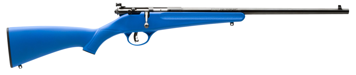 Savage Arms 13785 Rascal Youth 22 LR 16.13" Bolt-Action Rifle
