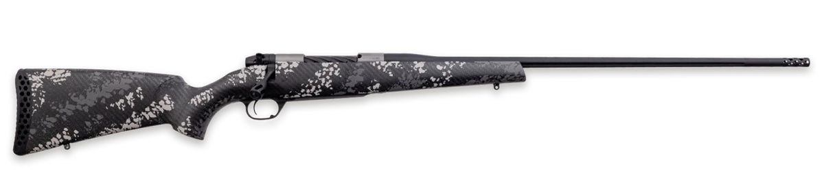 Weatherby Mark V Backcountry 2.0 Ti 25 Creedmoor 22" 4+1 Bolt-Action Rifle
