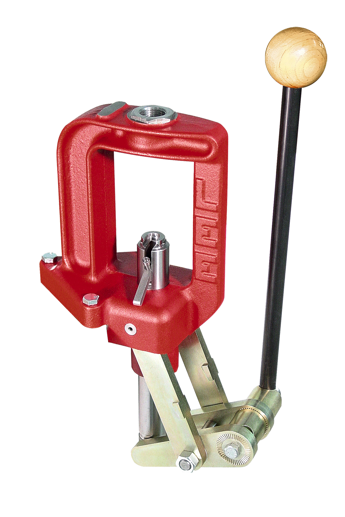 Lee Classic Cast Press Single Stage 1 Hole Cast Iron