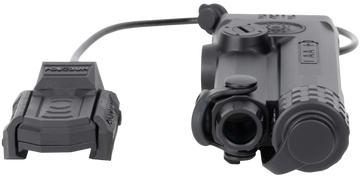 Holosun IRIS-IR1 IR Laser Sight 7075 Aluminum Black Anodized