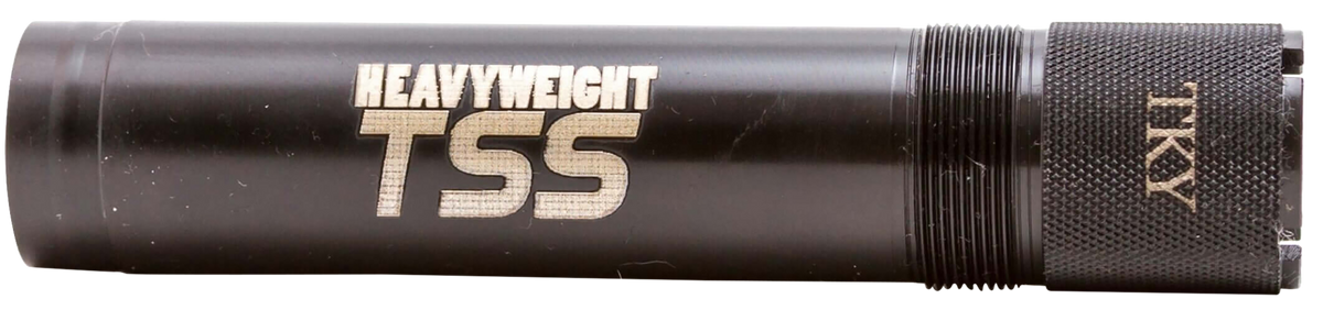 Carlsons TSS Turkey 12 Gauge Invector-DS Choke Tube - .665 Constriction - 17-4 Stainless Steel