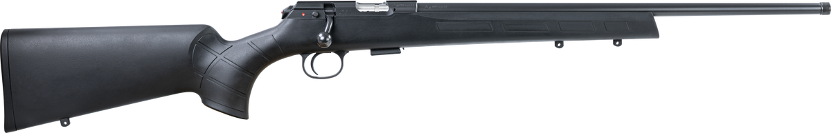 CZ 457 American SR 22 LR 20" 5+1 Bolt Action Rifle
