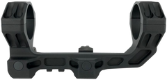 Sig Sauer Electro-Optics Alpha3 34mm Scope Mount/Ring Combo 1.535" 20 MOA - Black Anodized