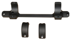 DNZ Game Reaper Remington 700 Long Action 30mm Low 1-Piece Matte Black Scope Mount & Ring Combo