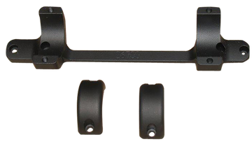 DNZ Game Reaper Remington 700 Long Action 30mm Low 1-Piece Matte Black Scope Mount & Ring Combo