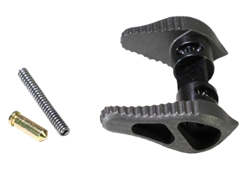 Timber Creek Outdoors AMBISST 45/90 Ambidextrous Safety Selector AR-15 Mil-Spec Aluminum - Tungsten