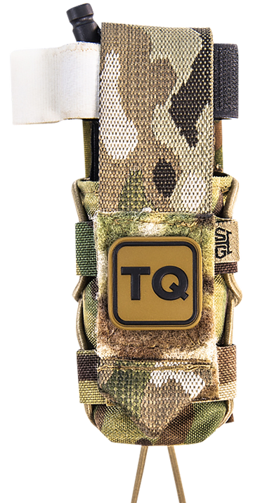 High Speed Gear TACO Tourniquet Pouch MultiCam Nylon MOLLE