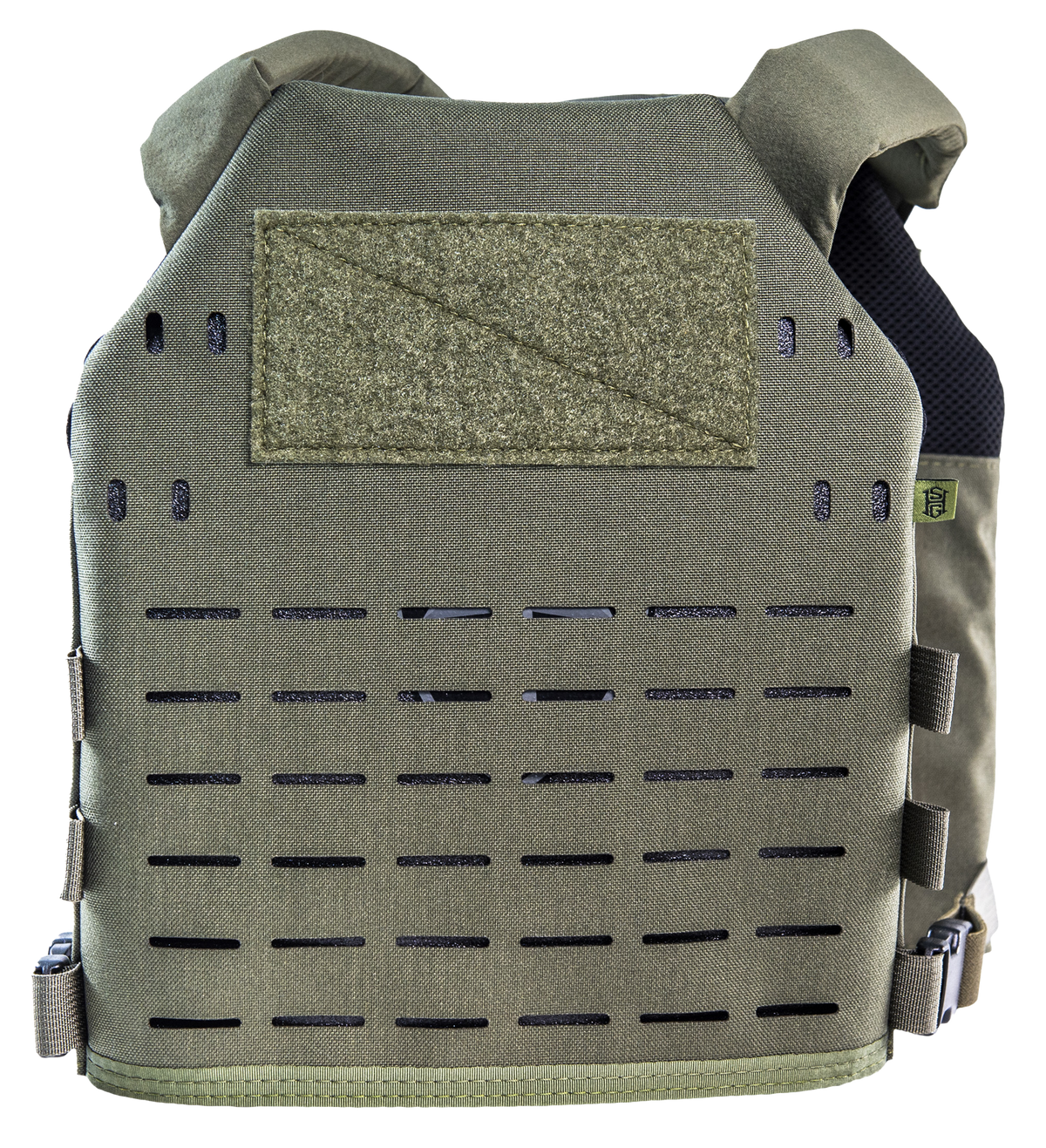 High Speed Gear Core Plate Carrier Large OD Green Nylon