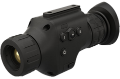 ATN ODIN LT 320 Thermal Monocular 3-6x 25mm 320x240 60fps Black