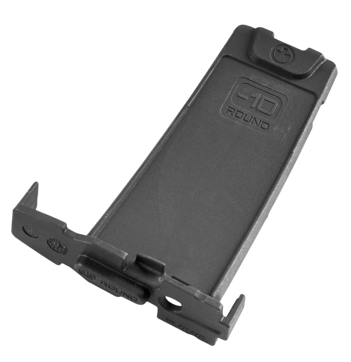 Magpul Industries PMAG Minus 10 Round Limiter 5.56x45mm 3-Pack - Black