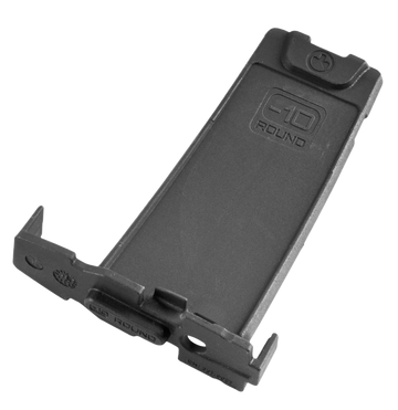 Magpul Industries PMAG Minus 10 Round Limiter 5.56x45mm 3-Pack - Black