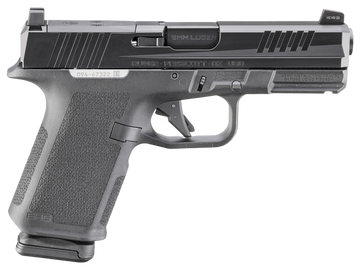 Ruger RXM 9mm Luger 4" 15+1 Semi-Auto Pistol