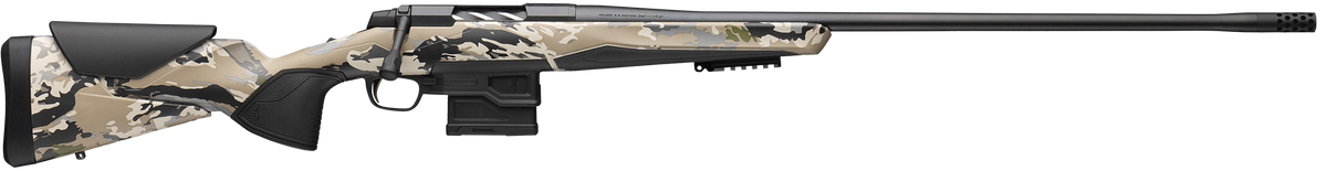 Browning X-Bolt 2 Western Hunter LR 7mm Rem Mag 26" 5+1 Bolt-Action Rifle