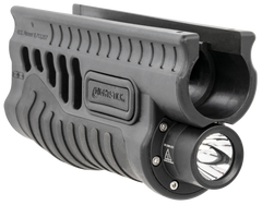 Bayco Nightstick SFL13WL Shotgun Forend Light 1200 Lumens White LED Black - Remington 870/Tac-14