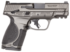 Smith & Wesson M&P9 M2.0 Metal Compact 9mm Luger 3.6" 10+1 Striker-Fired Pistol - Thumb Safety