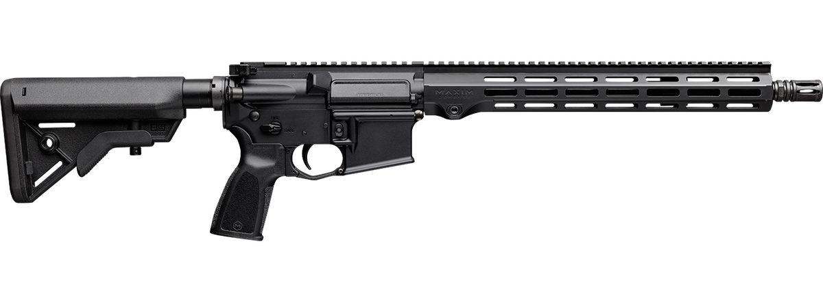 Maxim Defense MD15 Duty 5.56 NATO 16" Semi-Auto Rifle