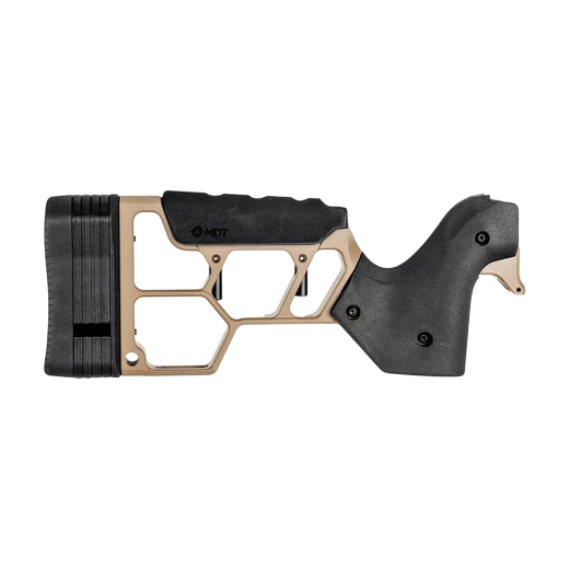 MDT LSS Gen3 STS Buttstock Flat Dark Earth Rubber