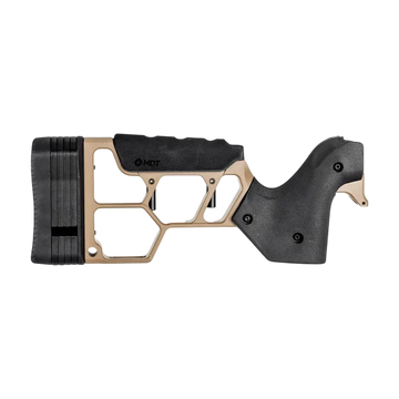 MDT LSS Gen3 STS Buttstock Flat Dark Earth Rubber