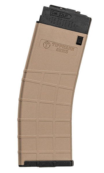 Tippmann Arms M4-22 22 LR 25-Rd Steel Magazine - Flat Dark Earth
