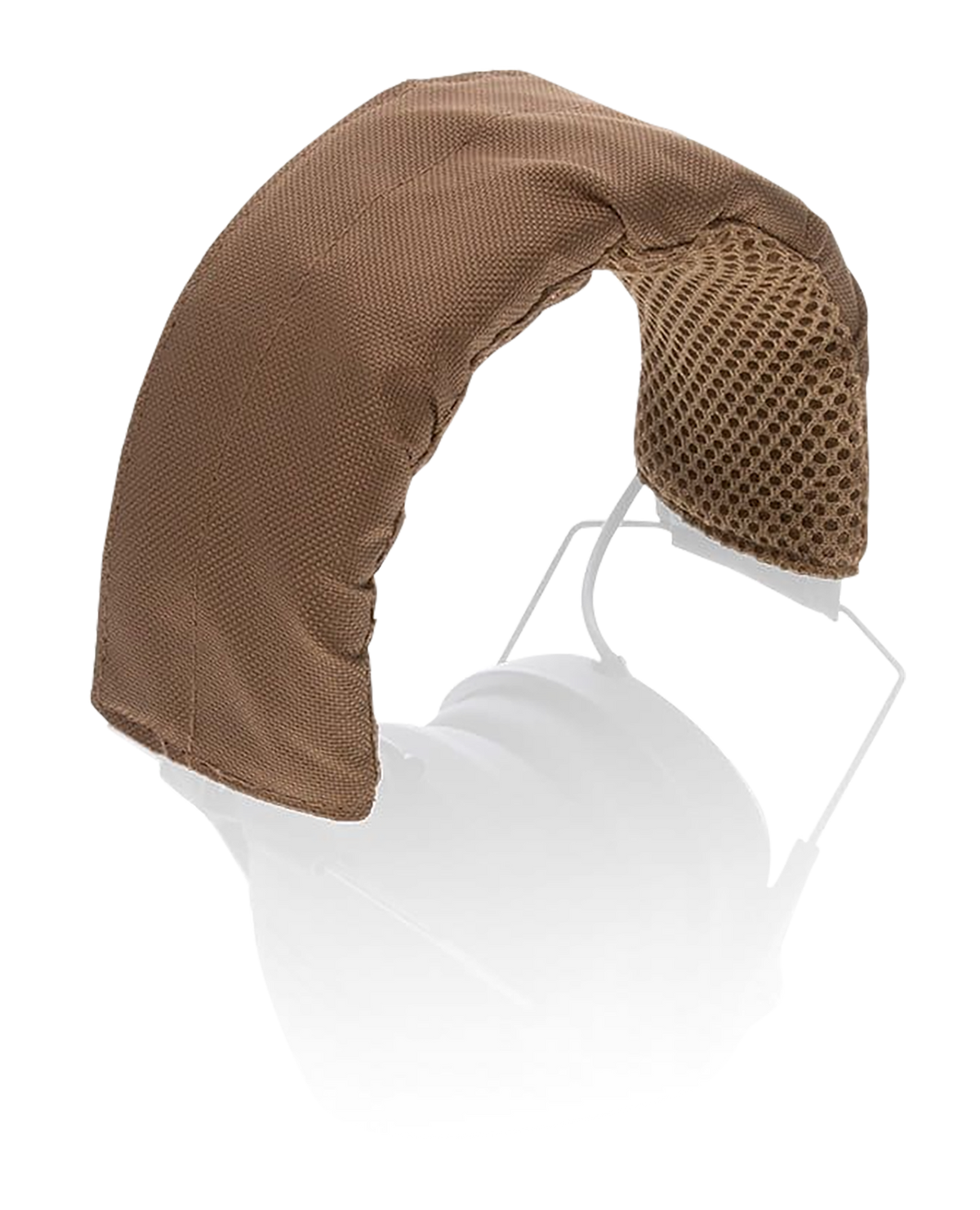 Walkers Game Ear Razor Headband Wrap Nylon Coyote Brown