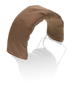 Walkers Game Ear Razor Headband Wrap Nylon Coyote Brown