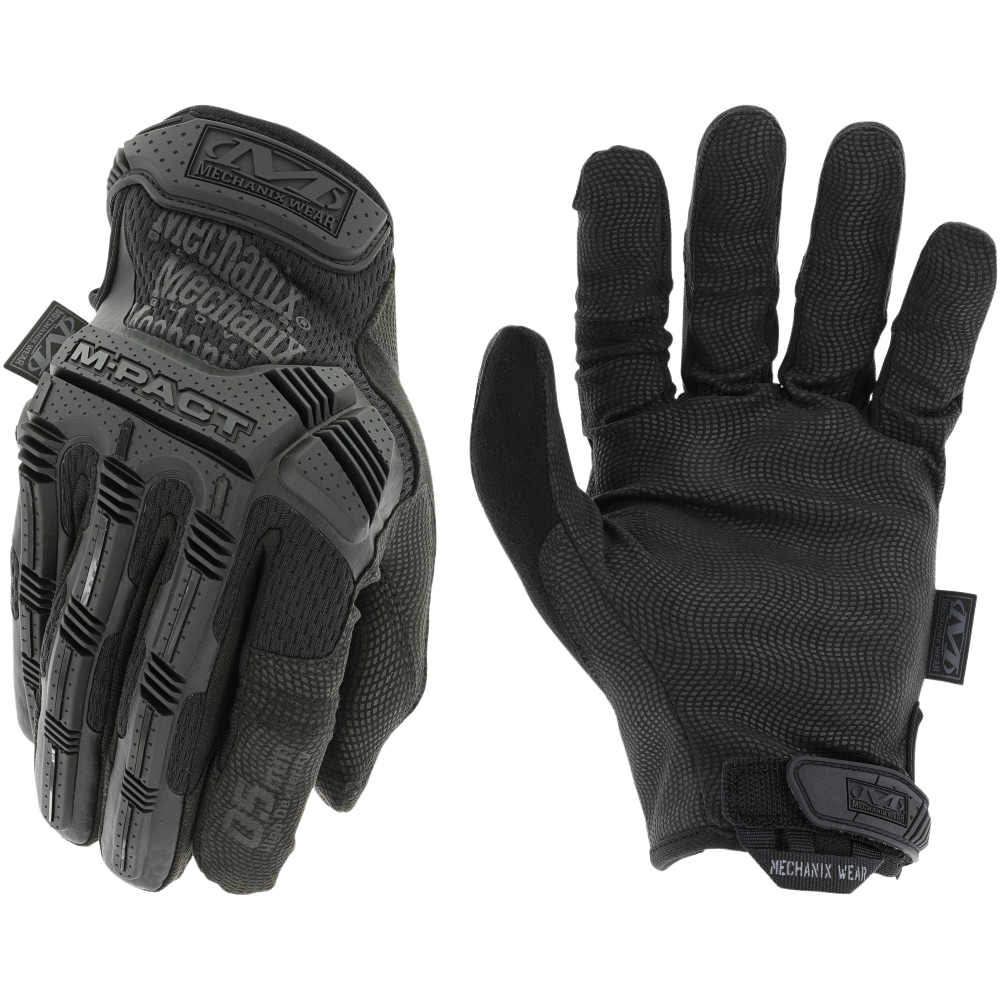 Mechanix Wear M-Pact Covert 0.5mm Touchscreen Suede Medium Tactical Gloves