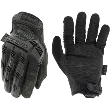 Mechanix Wear M-Pact Covert 0.5mm Touchscreen Suede Medium Tactical Gloves