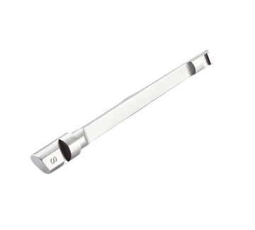 Wilson Combat 415S70S Extractor 38 Super/9mm 1911 70 Series Silver Stainless Steel