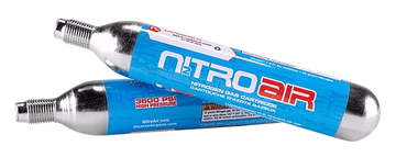 Umarex USA NitroAir Prefilled Nitrogen Cartridges - 2-Pack