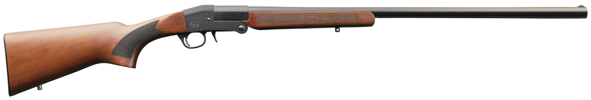 Charles Daly 101 28 Gauge 3" 26" 1-Rd Break Open Single Shot Shotgun - Full Size