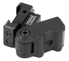 Samson Picatinny Side Folding Stock Adapter 7075-T6 Aluminum Black Anodized