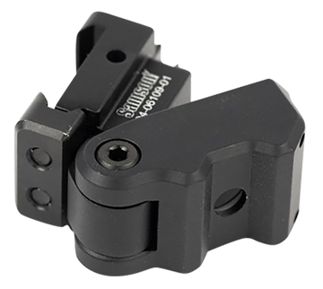 Samson Picatinny Side Folding Stock Adapter 7075-T6 Aluminum Black Anodized
