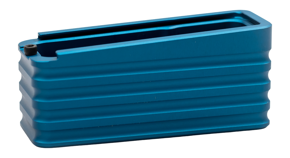 Area 419 Firearms +4 Magazine Extension - Blue