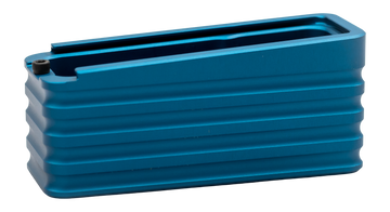 Area 419 Firearms +4 Magazine Extension - Blue