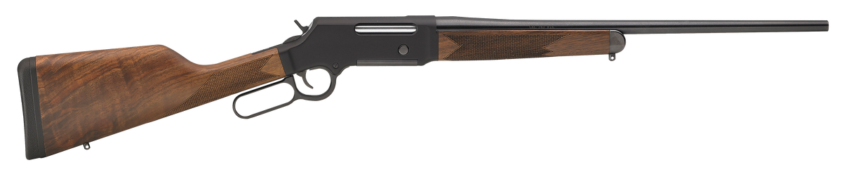 Henry Long Ranger Lever Action 308 Win 4+1 20" Blued Barrel American Walnut Right Hand - Full Size